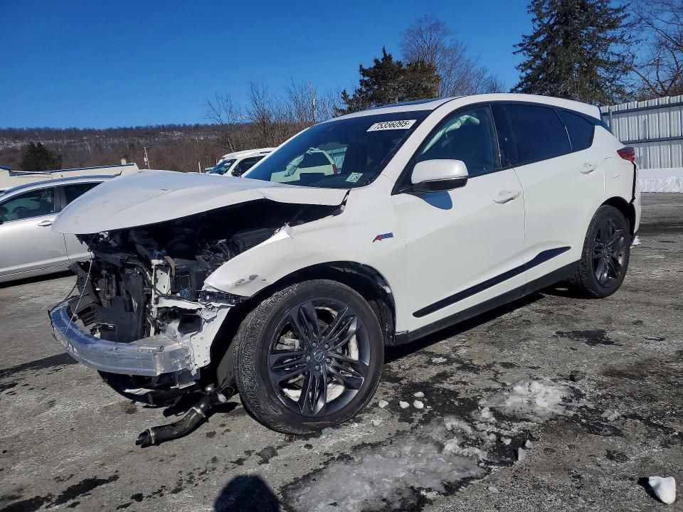 2024 Acura Rdx A-spec