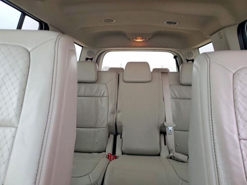 2011 Ford Flex Limited