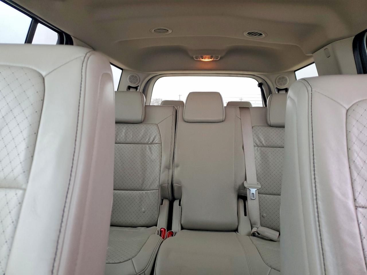 2011 Ford Flex Limited