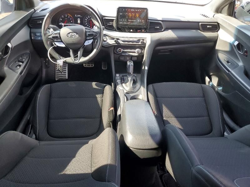 2022 Hyundai Veloster n