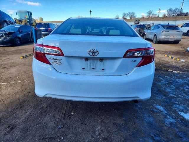 2013 Toyota Camry l