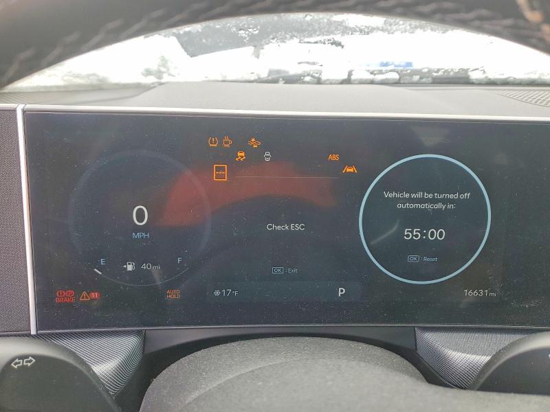 2024 Hyundai Sonata sel