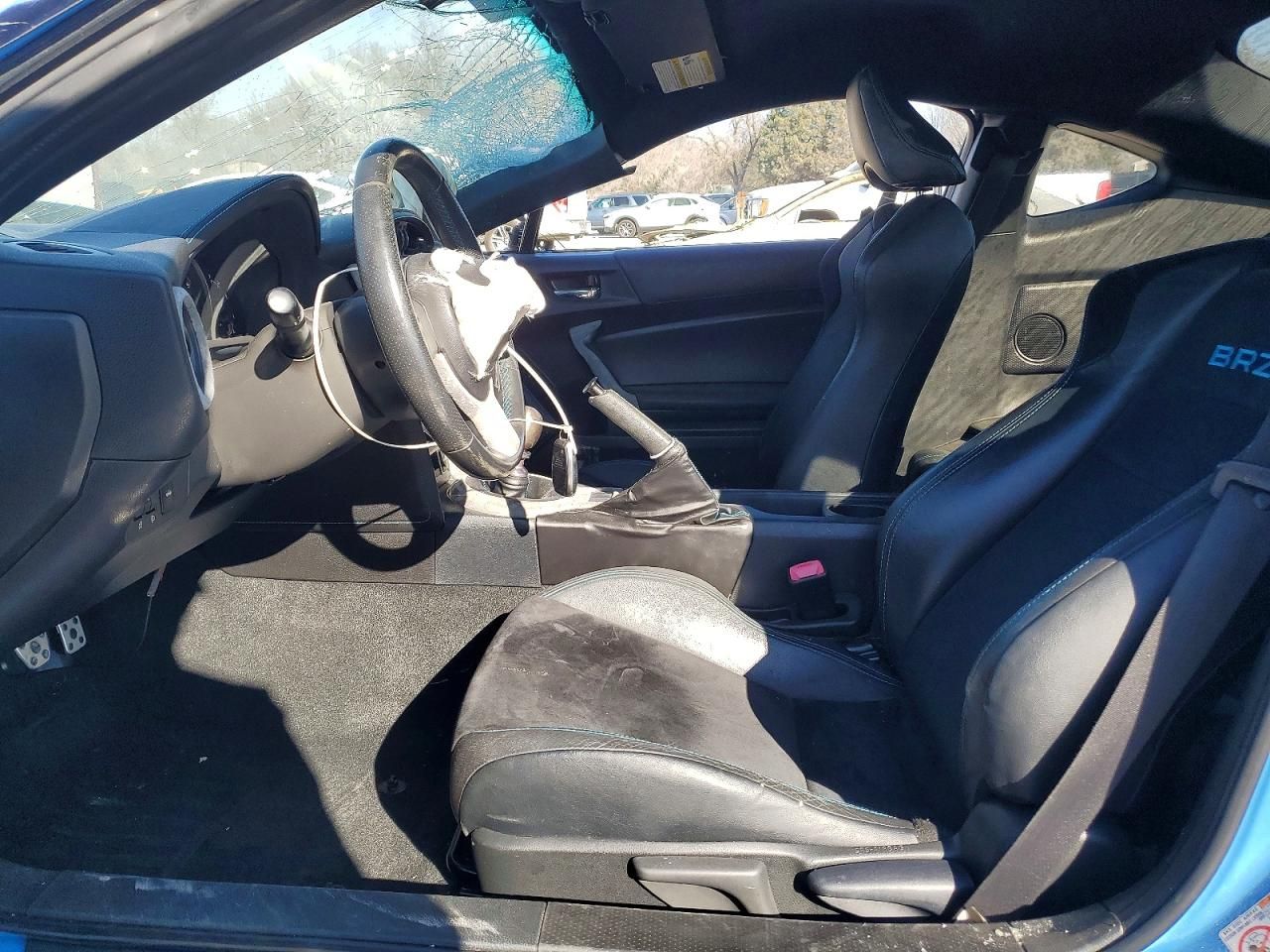 2016 Subaru Brz 2.0 Limited