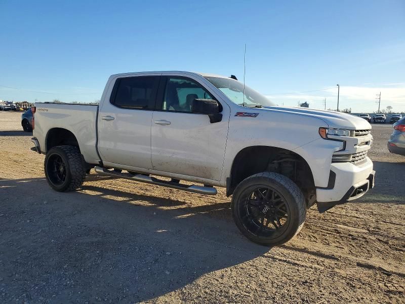 2020 Chevrolet Silverado K1500 rst
