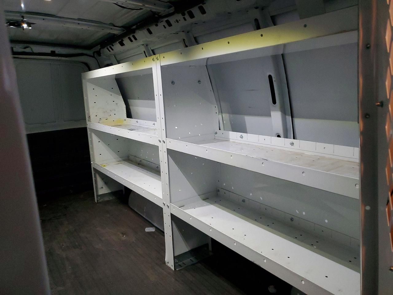 2024 Chevrolet Express G2500 Utility / Service Van