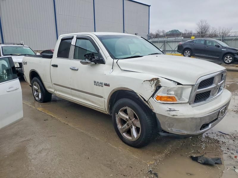 2009 Dodge RAM 1500