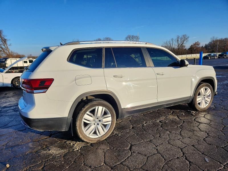 2019 Volkswagen Atlas se