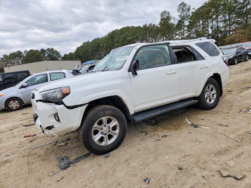 2015 Toyota 4runner Sr5/sr5 Premium