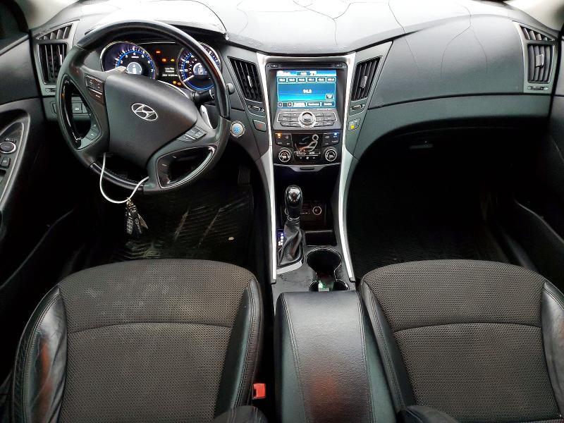 2012 Hyundai Sonata se