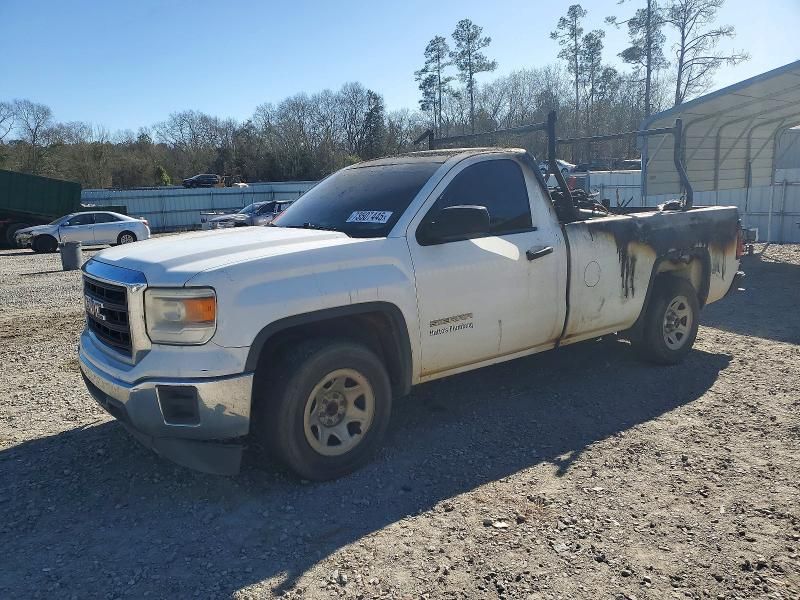 2015 GMC Sierra C1500