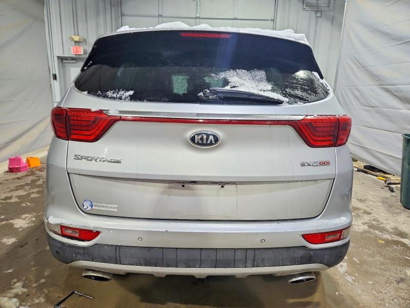 2017 KIA Sportage sx