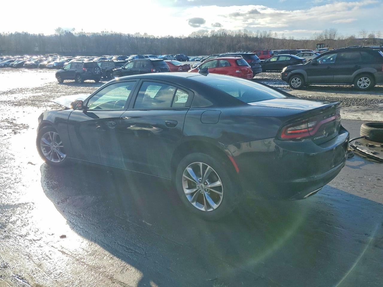 2021 Dodge Charger sxt