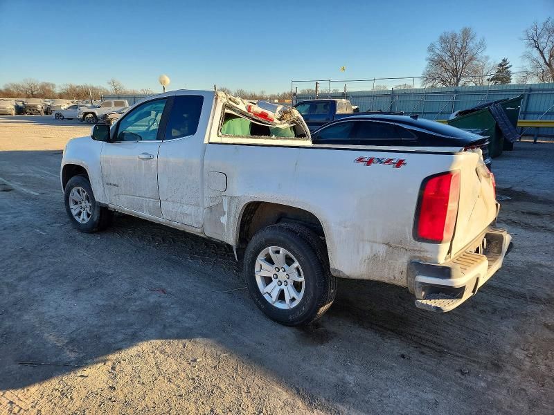 2020 Chevrolet Colorado lt