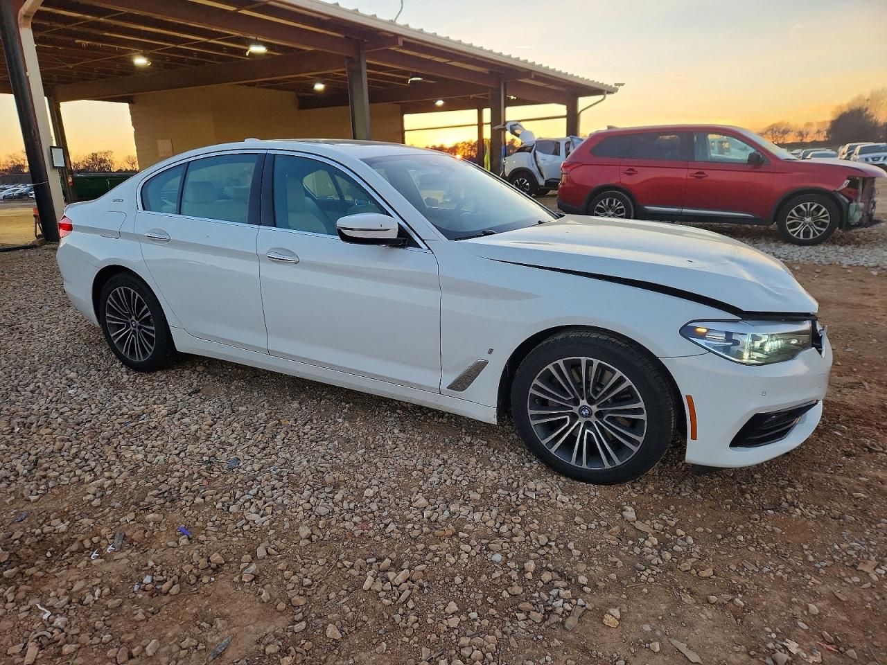 2018 BMW 530e