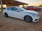 2018 BMW 530e