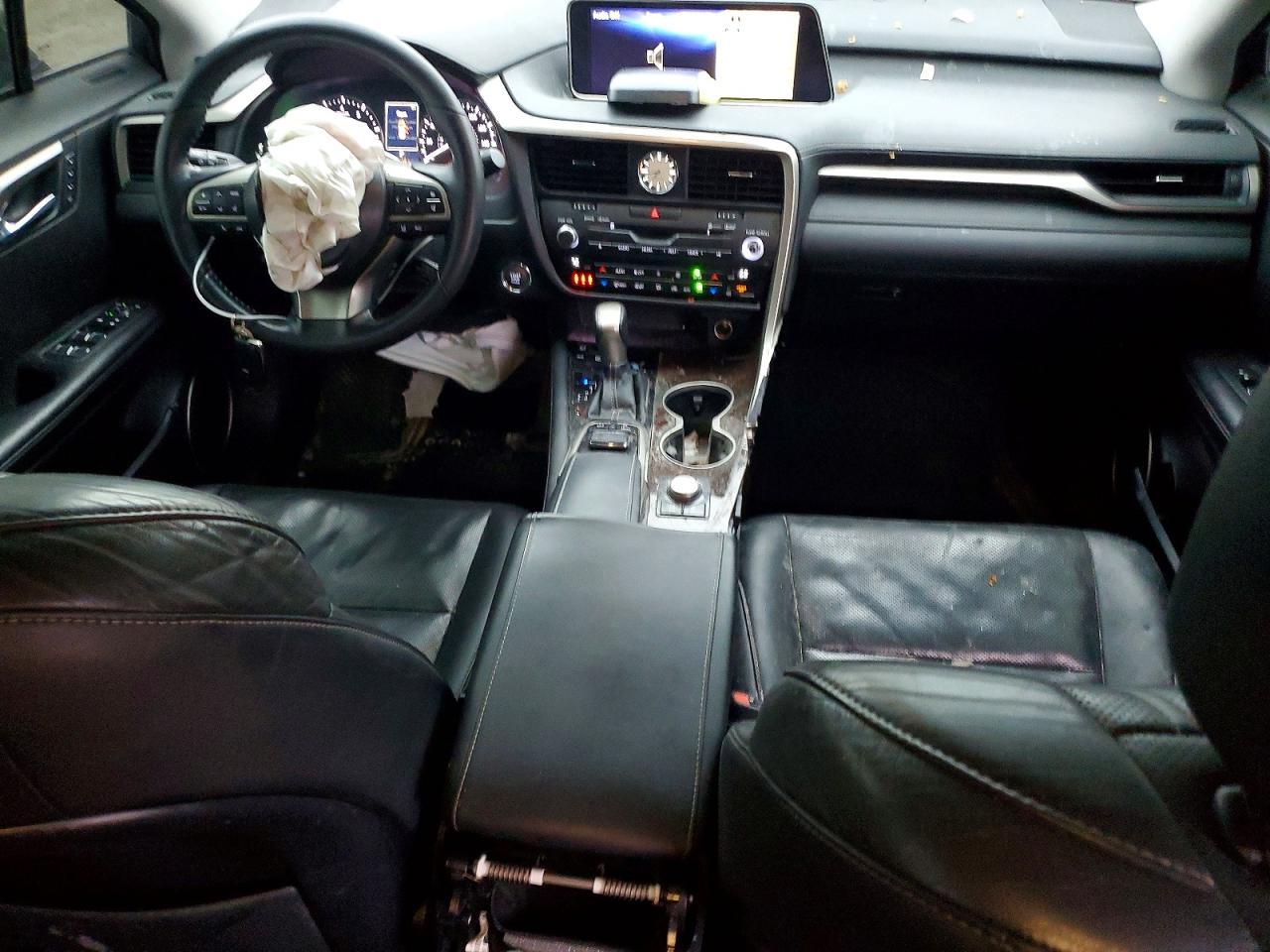 2017 Lexus Rx 350 Base