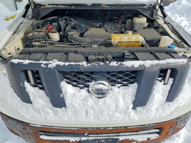 2017 Nissan NV 1500 S