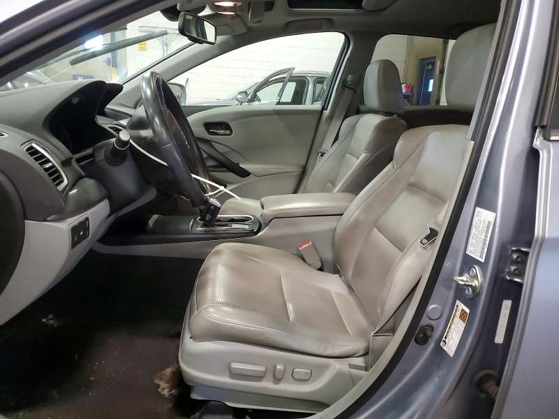 2016 Acura Rdx Technology