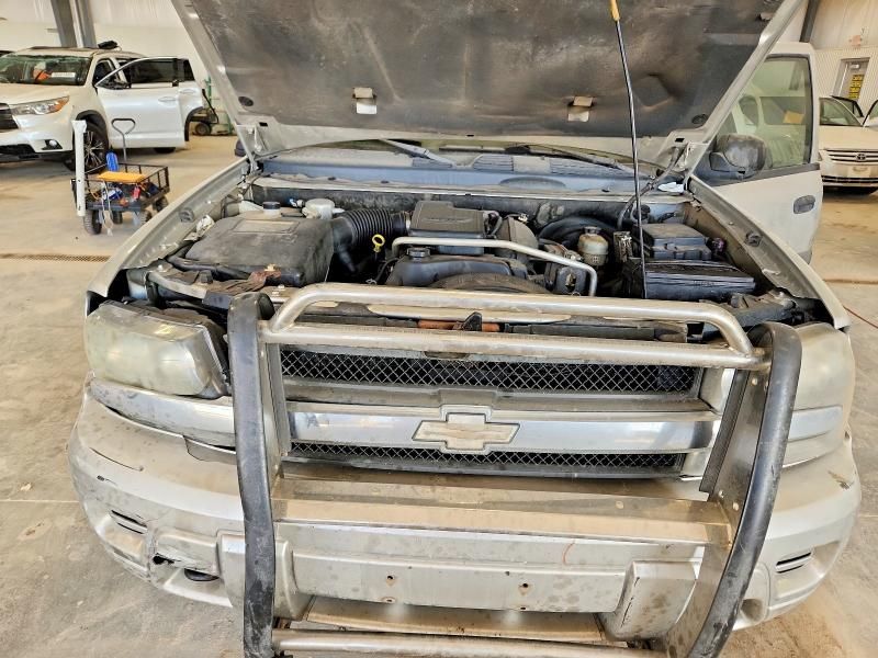 2004 Chevrolet Trailblazer ls