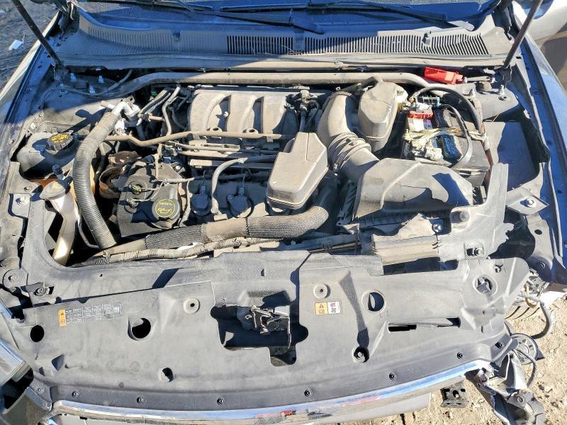 2018 Ford Taurus sel
