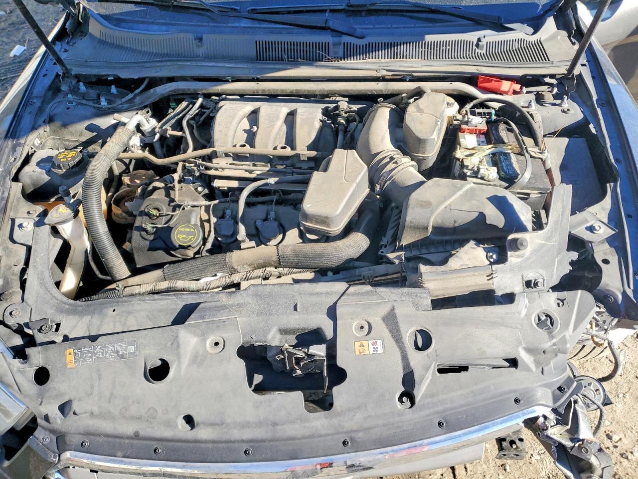 2018 Ford Taurus sel