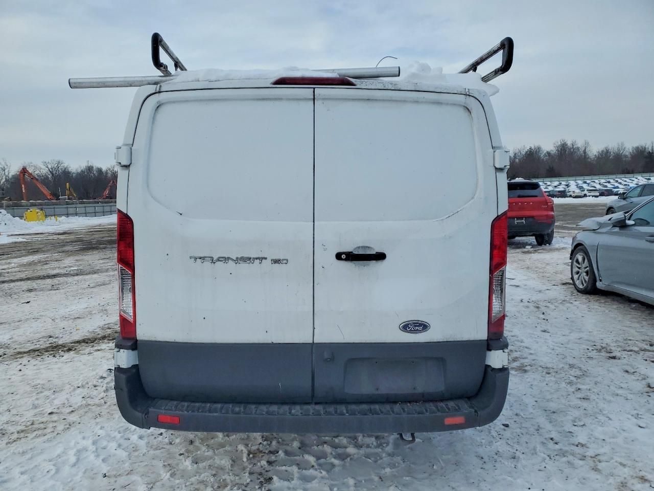 2021 Ford Transit T-150