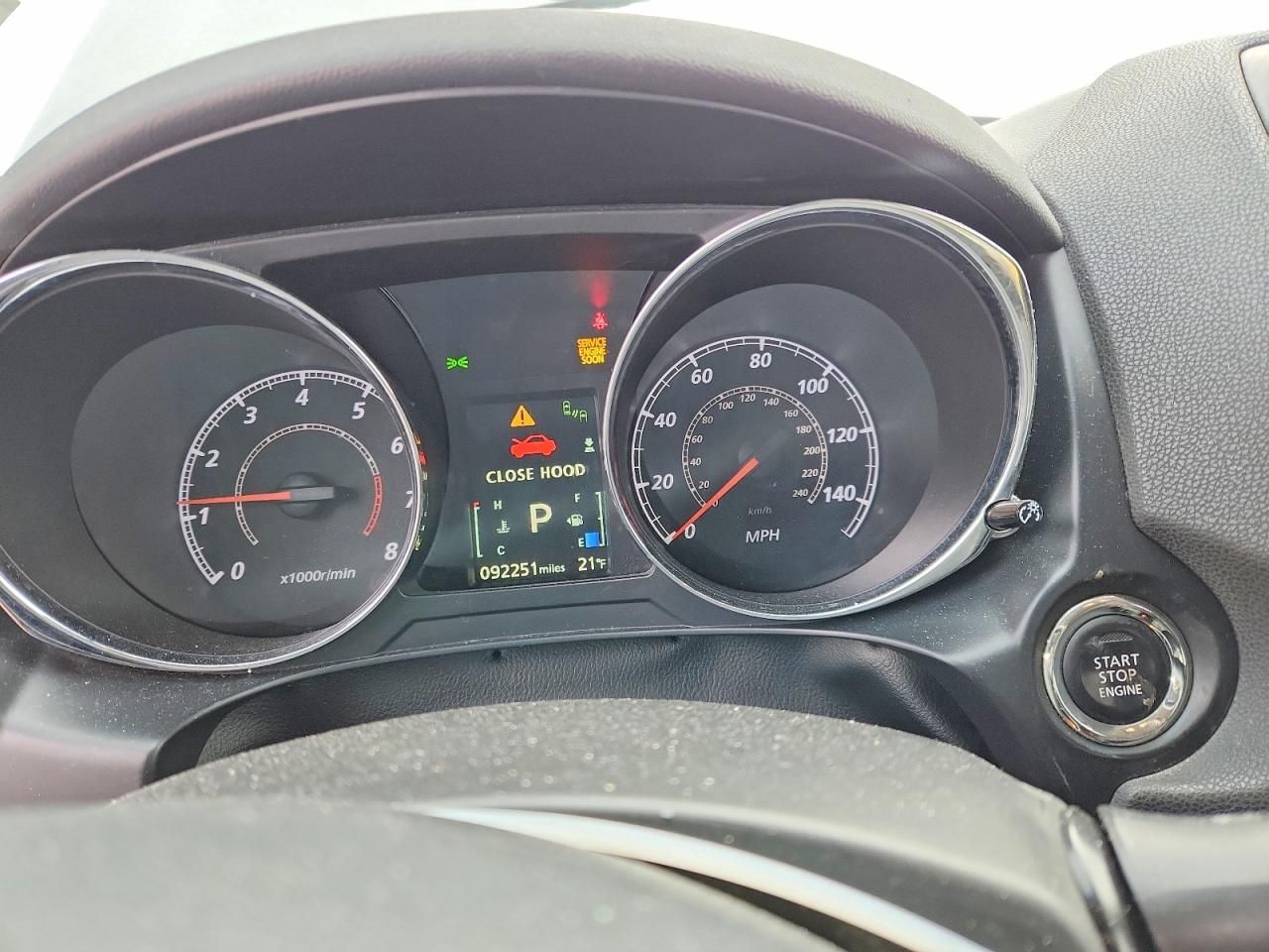 2019 Mitsubishi Outlander Sport es