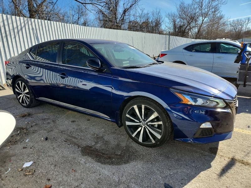 2019 Nissan Altima sr