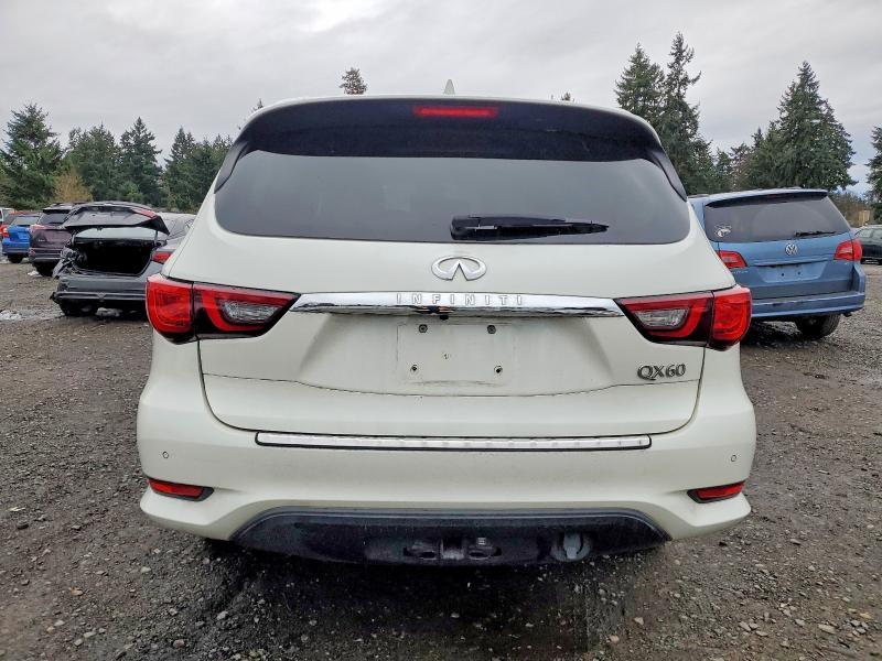 2018 Infiniti Qx60