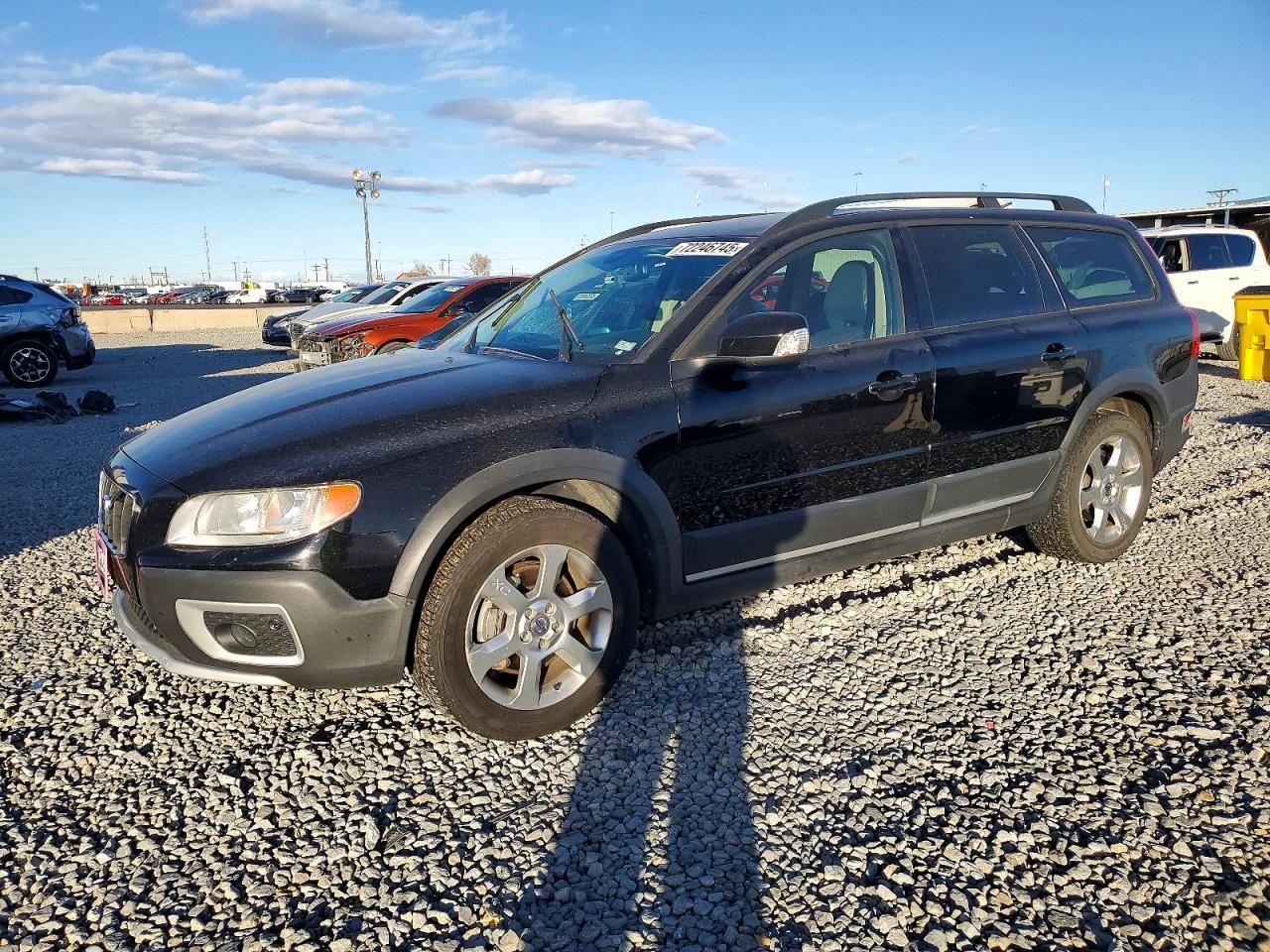 2009 Volvo Xc70 T6