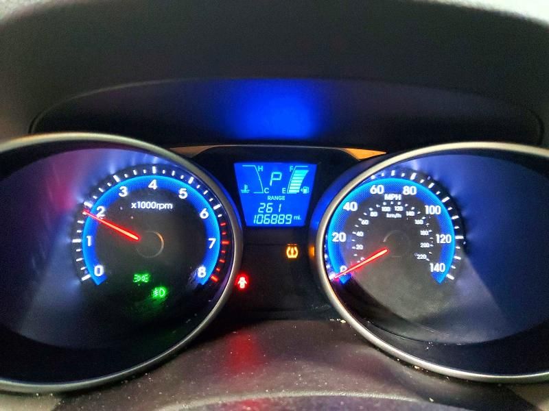 2015 Hyundai Tucson Limited