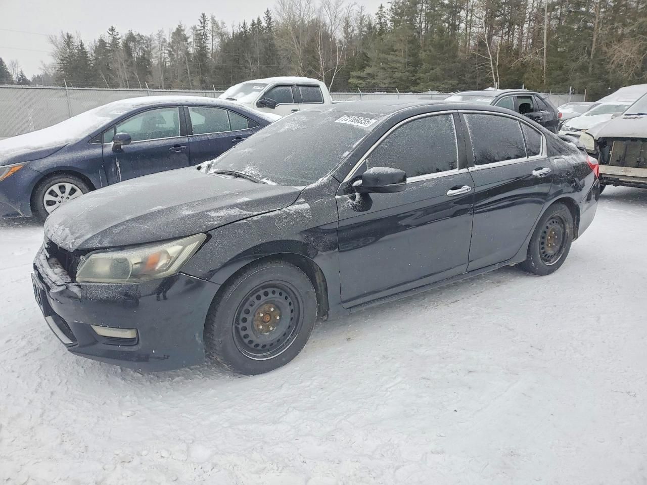 2014 Honda Accord exl