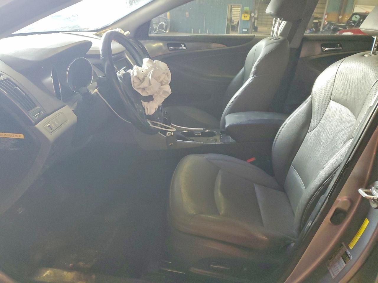 2015 Hyundai Sonata Hybrid