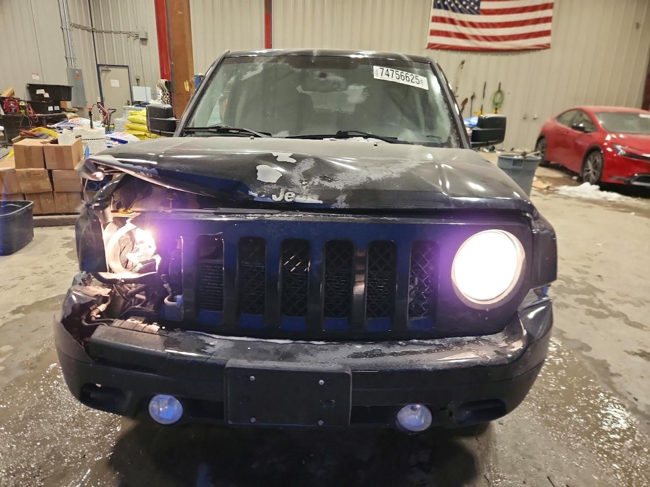 2016 Jeep Patriot Sport