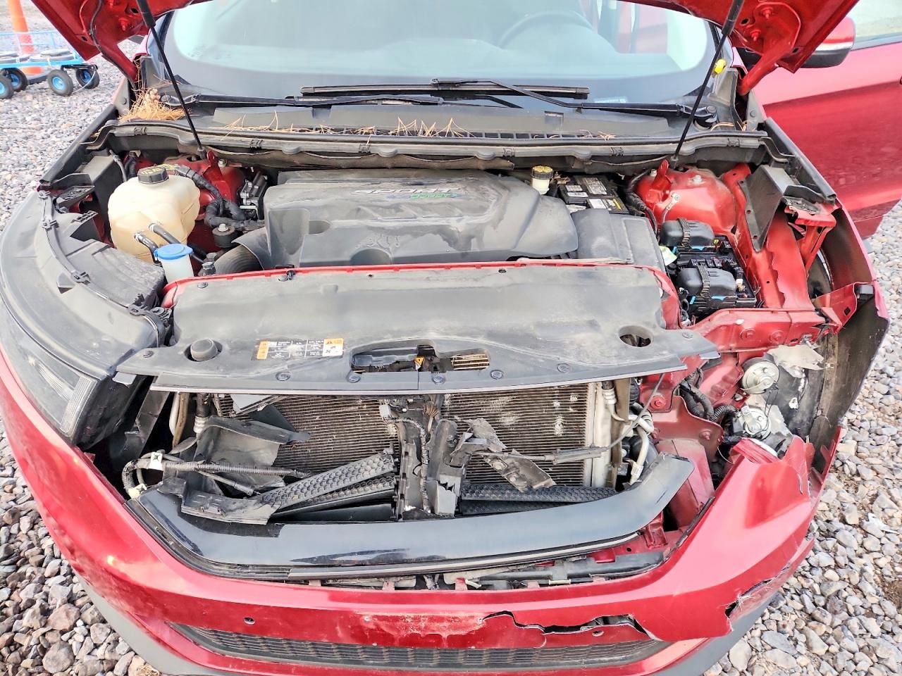 2015 Ford Edge Sport