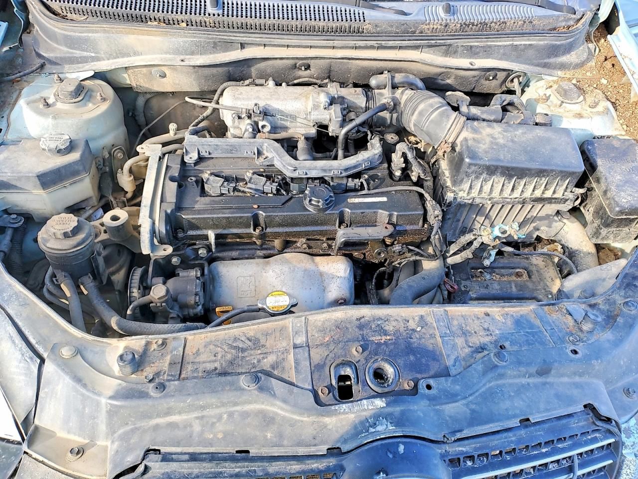 2009 Hyundai Accent gls