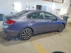 2015 Honda Civic exl