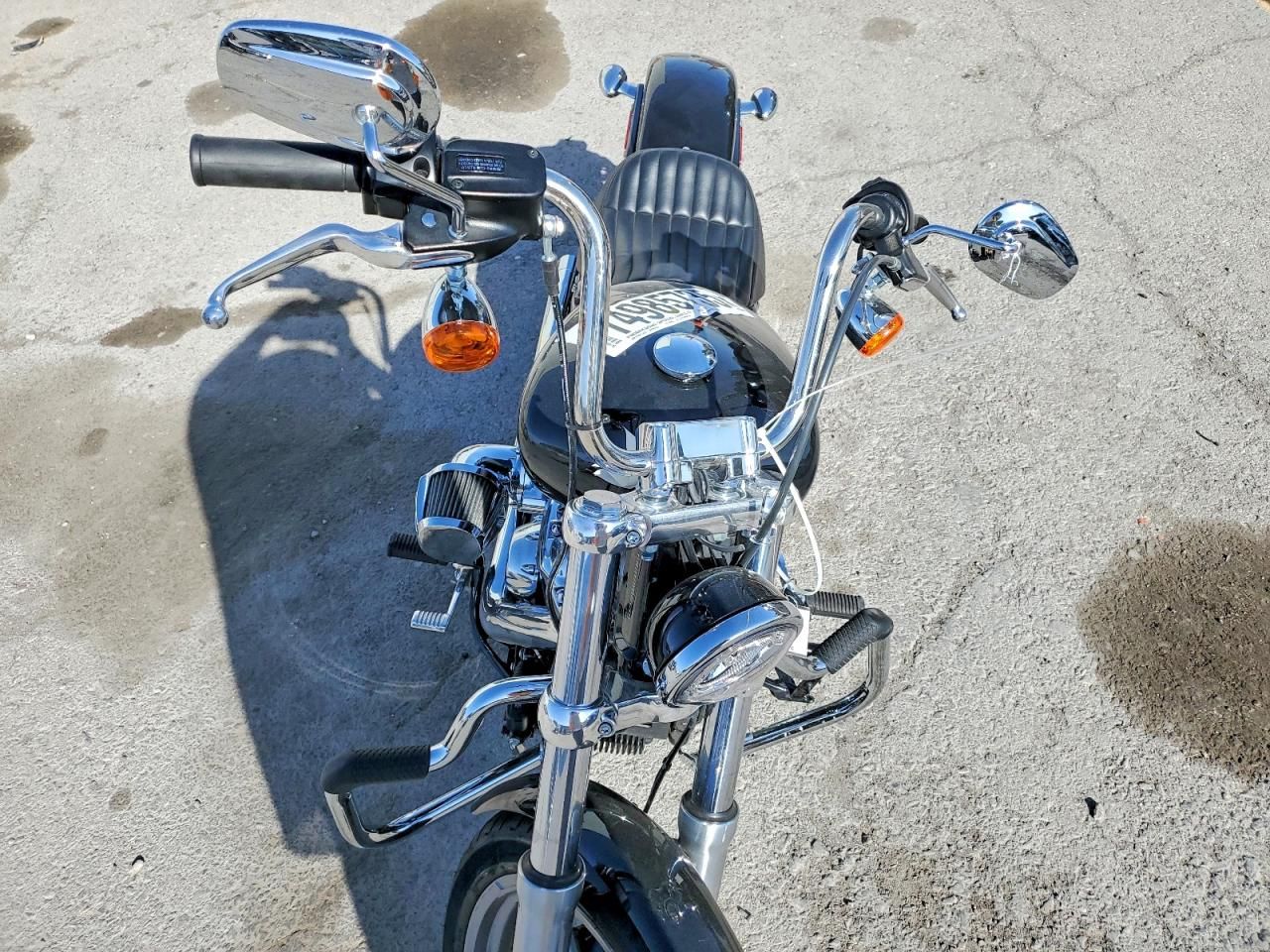 2024 Harley-Davidson Fxst