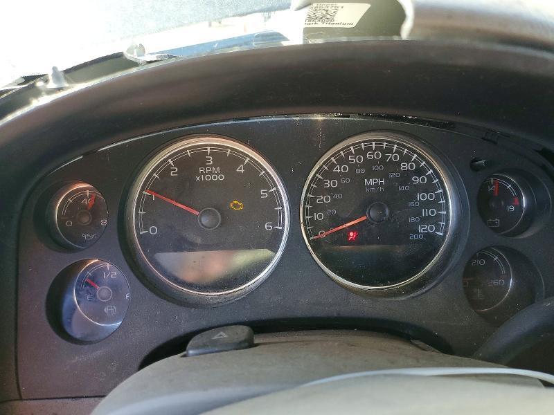 2007 Chevrolet Tahoe C1500