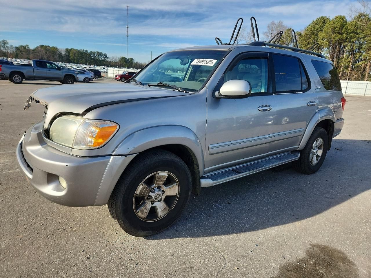 2006 Toyota Sequoia SR5