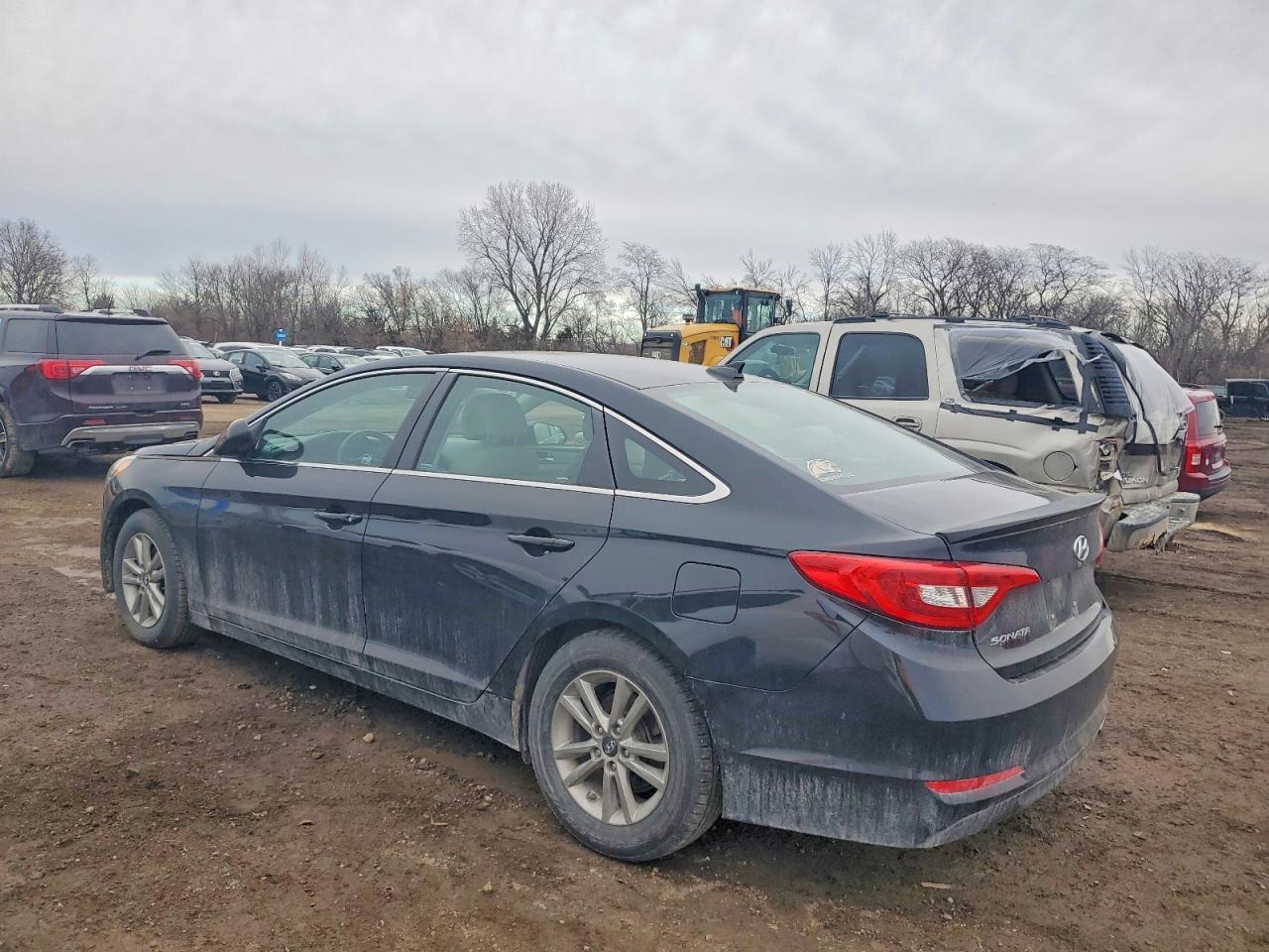 2016 Hyundai Sonata se