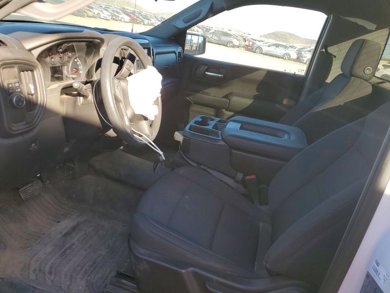2024 Chevrolet Silverado C1500