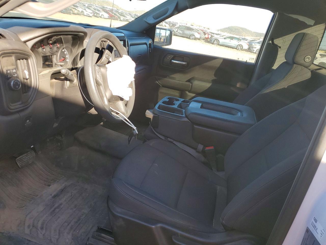 2024 Chevrolet Silverado C1500