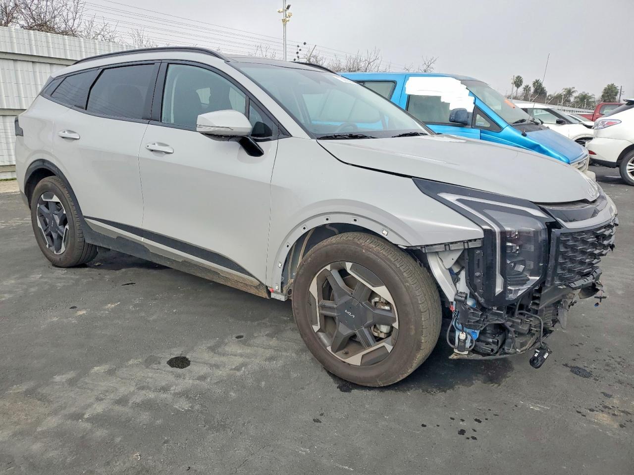 2026 KIA Sportage sx