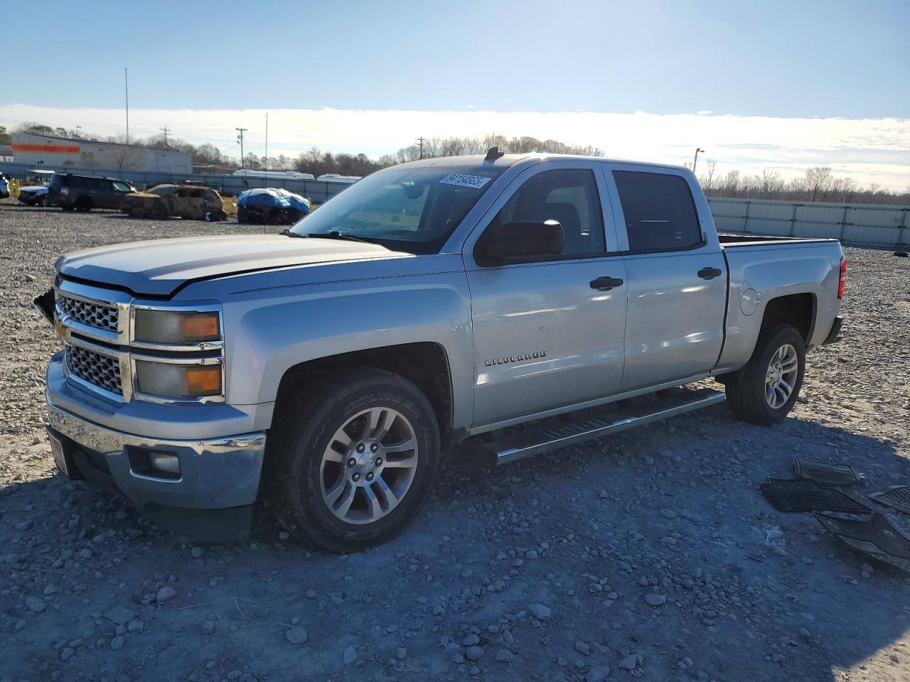 2014 Chevrolet Silverado C1500 LT