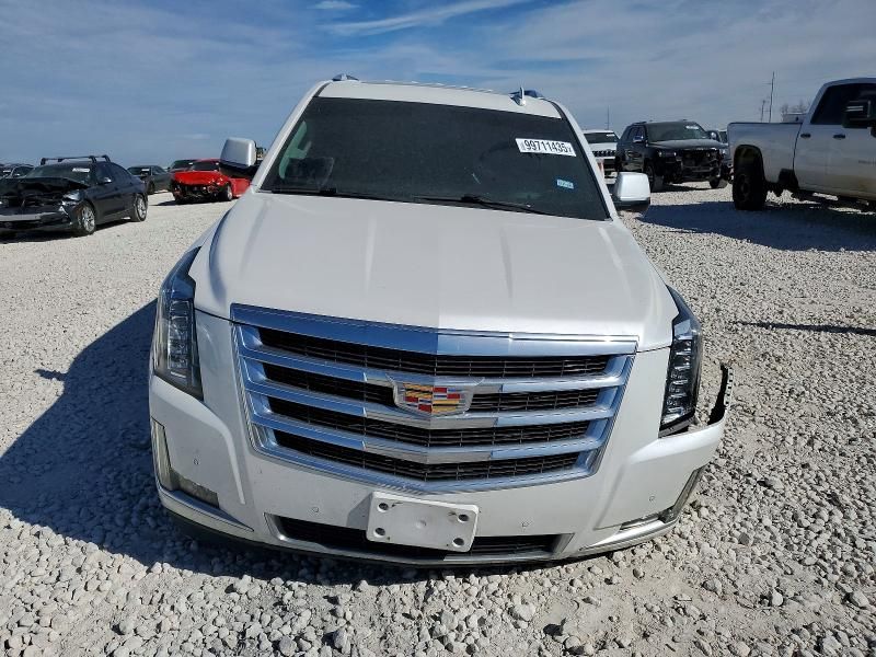 2020 Cadillac Escalade Luxury