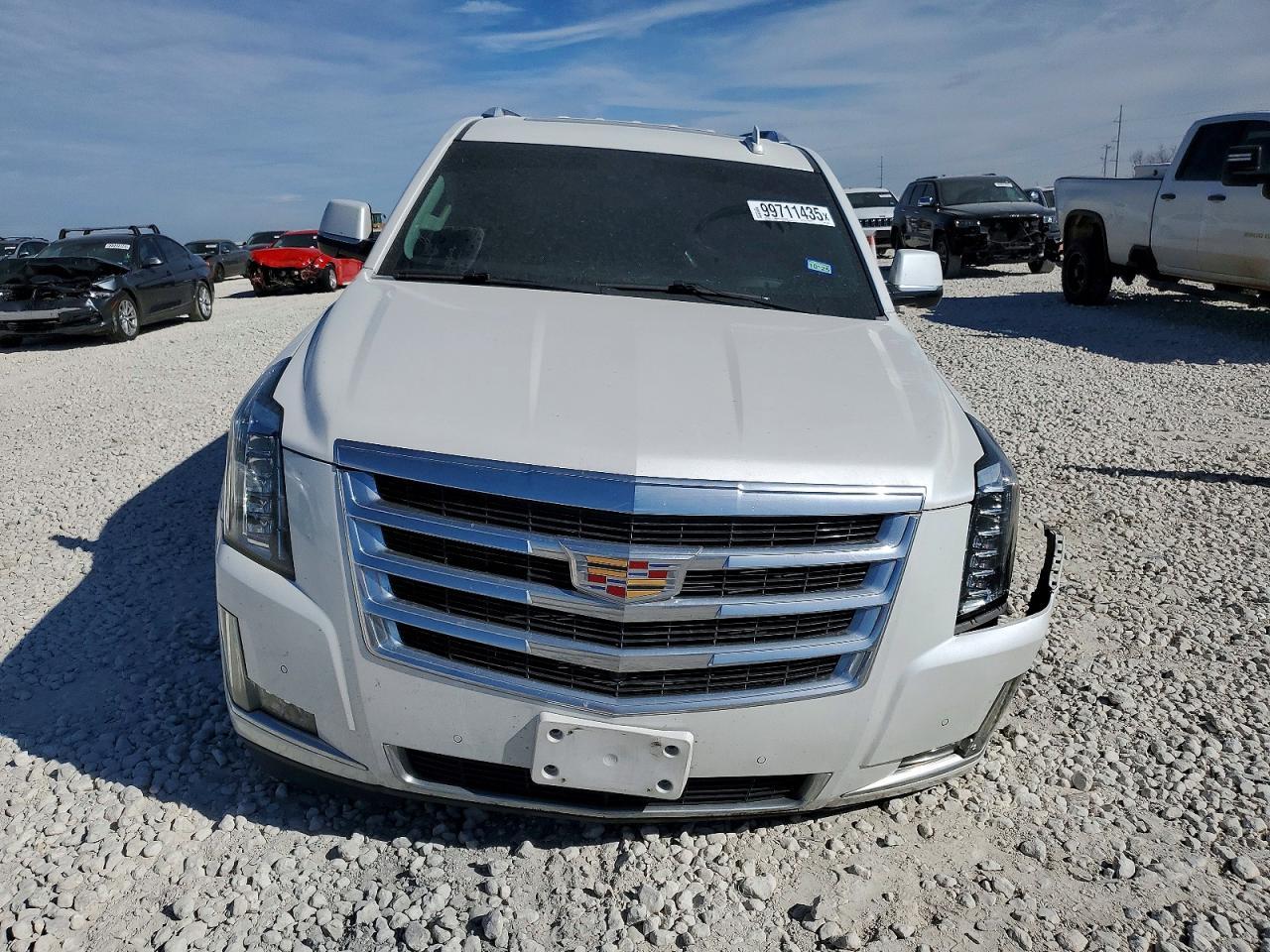 2020 Cadillac Escalade Luxury