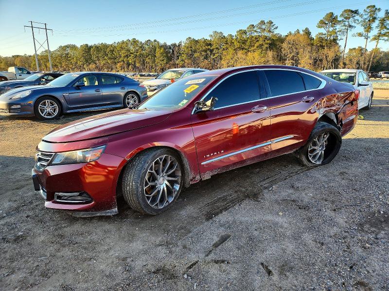 2017 Chevrolet Impala Premier