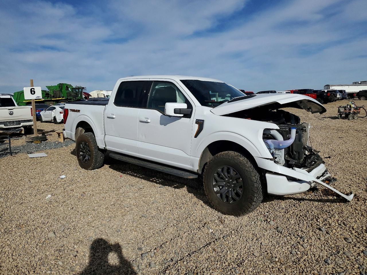 2022 Ford F150 Supercrew
