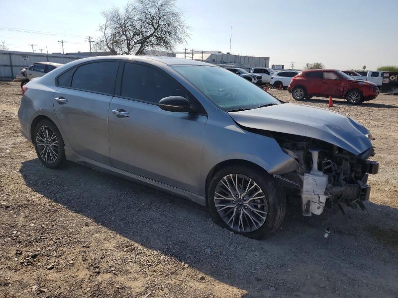 2024 KIA Forte gt Line